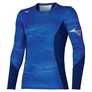 Langarmtrikot Mizuno BT image-0