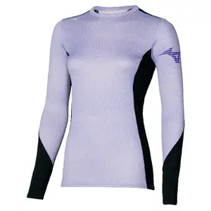 Women's jersey Mizuno BT V. BODY G3 CREW SHIRT WOS image-0