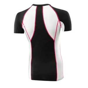 T-shirt da donna Mizuno Virtual Body G1 image-1