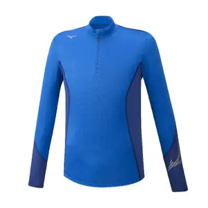 Maglia di compressionee Mizuno Breath Thermo Virtual image-0