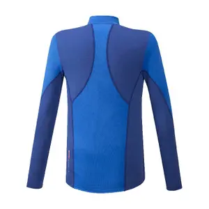 Maglia di compressionee Mizuno Breath Thermo Virtual image-1