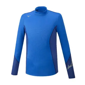Långärmad undertröja Mizuno Breath Thermo V. image-0