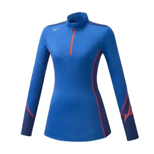 Women's compression jersey Mizuno Breath Thermo V. image-0