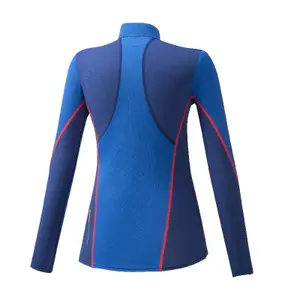 Women's compression jersey Mizuno Breath Thermo V. image-1
