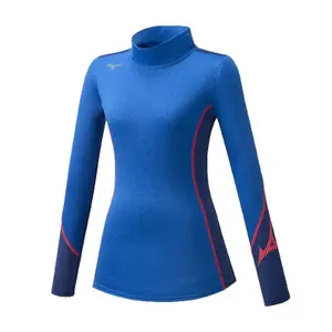 Maglia di compressionee donna Mizuno Breath Thermo V. image-0
