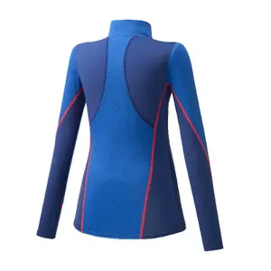 Maglia di compressionee donna Mizuno Breath Thermo V. image-1