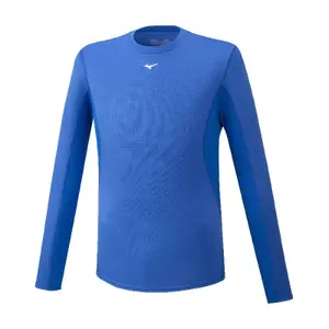 Jersey Mizuno Breath Thermo Mid Weight Crew image-0