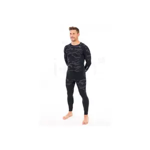 Langærmet jersey med rund hals Mizuno Breath Thermo Virtual G3 image-2