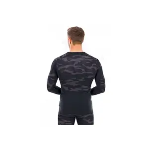 Langærmet jersey med rund hals Mizuno Breath Thermo Virtual G3 image-4