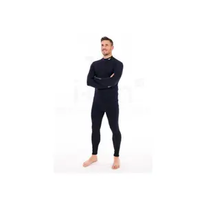 Maillot manches longues demi-zippé Mizuno Breath Thermo Mid Weight image-3