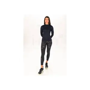 Langarmtrikot mit halbem Zipper, Damen Mizuno Breath Thermo Mid Weight image-2