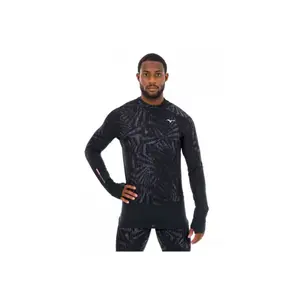 Thermal jersey Mizuno Virt. G4 Crew image-1