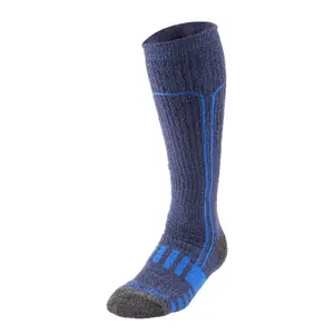 Förpackning med 6 par strumpor Mizuno Breath Thermo Mid Ski image-0