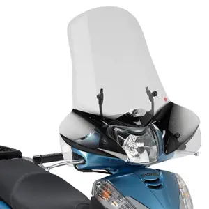 Bubble fixing kit Givi Honda SH300 07 image-0