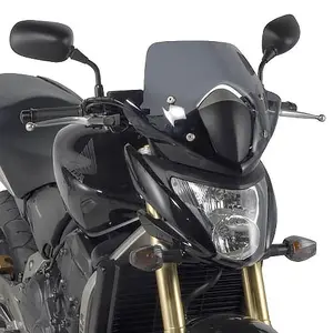 Bulle moto Givi Honda Hornet 600/Hornet 600 Abs (2007 À 2010)