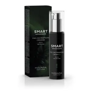 Crema idratante urbana anti-fatica Madara Smart 50 ml image-1