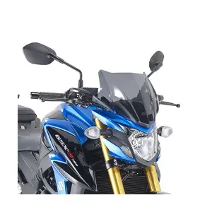Bulle Motorrad Givi Suzuki Gsx 750 S (17 À 19) image-1
