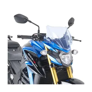 Bulle Motorrad Givi Suzuki Gsx 750 S (17 À 19) image-0