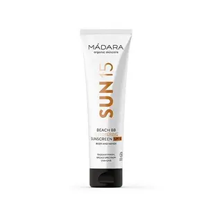 Crema solare scintillante Madara Beach BB Spf 15 100 ml image-1