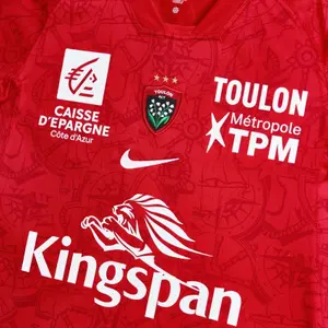 RC Toulon Home Shirt 2026/27 image-3
