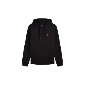 ml416vog-z865-sweatshirt-a-capuche-lyle-scott-noir