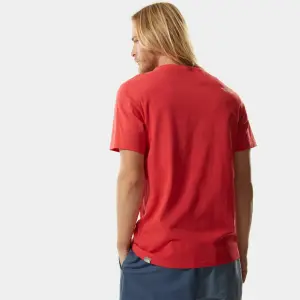 T-shirt The North Face Mountain Line image-4