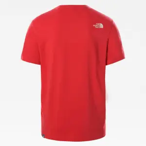 T-shirt The North Face Mountain Line image-3