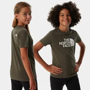 Short-sleeve children's T-shirt The North Face Easy image-3