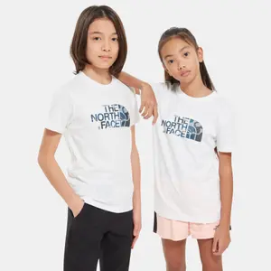 Kid's T-shirt The North Face Easy image-0