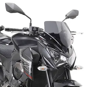 Bulle Motorrad Givi Kawasaki Z 800 (2013 À 2017) image-0