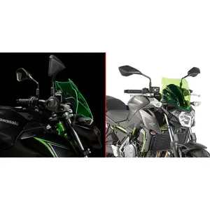 Burbuja de moto Givi Lime Kawasaki Z 650 (17 À 19) image-0