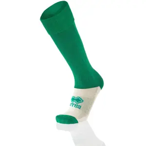 Calcetines de fútbol para niños Errea Polyestere-vert image-0