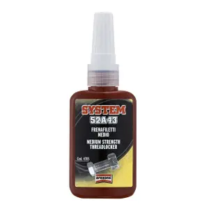 Threadlocker medium Arexons 52A43 image-0