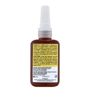 Threadlocker medium Arexons 52A43 image-3