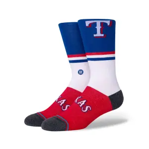 Socks Texas Rangers image-0