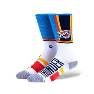 Socks Oklahoma City Thunder image-0