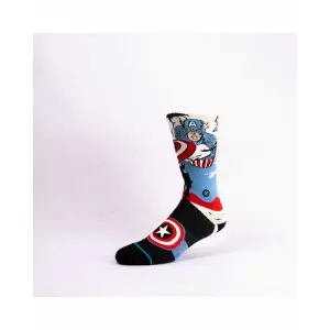 Sokken Stance Captain America Marquee image-0