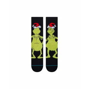 Meias Stance Mr Grinch image-1
