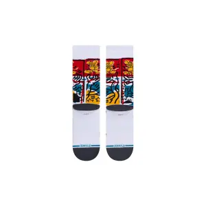 Socks Stance Primary Haring image-1