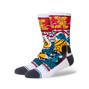 Socks Stance Primary Haring image-0