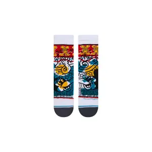 Socks Stance Primary Haring image-2