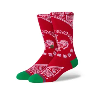 Socken Stance Sriracha image-0