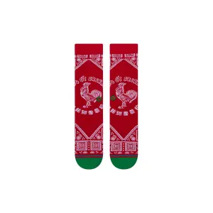 Socken Stance Sriracha image-2
