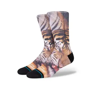 Sokken Stance Two Tigers