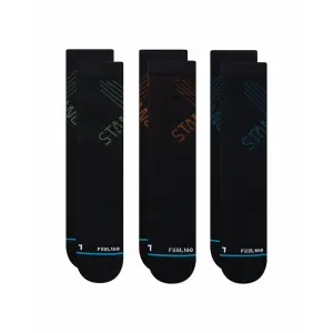 Set of 3 socks Stance Prime Crew image-0