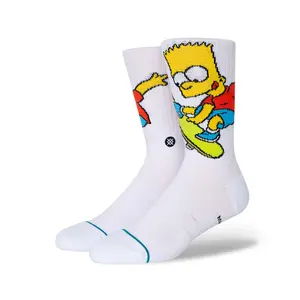 Sokken Stance Bart Simpson image-0