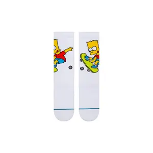 Sokken Stance Bart Simpson image-1