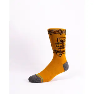 Meias Stance Bob Was Here