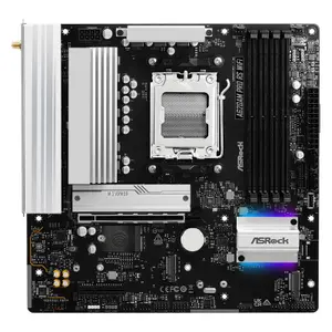 Hauptplatine ASRock Pro Race Sport Wifi (AM5) Micro ATX