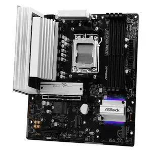 Hauptplatine ASRock Pro Race Sport Wifi (AM5) Micro ATX image-1